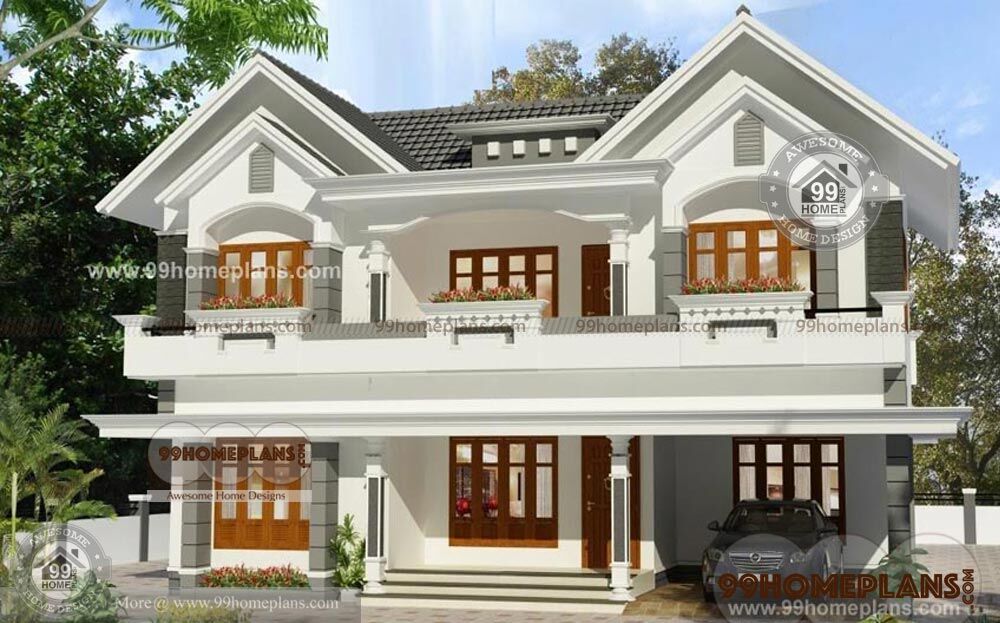 kerala house plans and designs